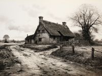 Plakat 40x30cm Zaklęte w Czasie