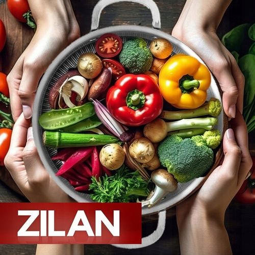 PATELNIA POWŁOKA NON STICK - STRUKTURA PLASTRA MIODU HEXAGONAL HYBRID 20CM na Arena.pl