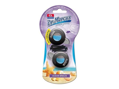 Zapach samochodowy Dr.Marcus Fresh point Ocean Breeze na Arena.pl
