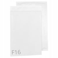 KOPERTY BOMBELKOWE POWIETRZNE F16 16F BIAŁE 100SZT