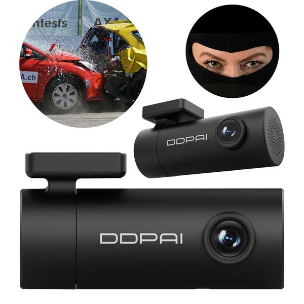 DDPAI Wideorejestrator Mini Pro zdjęcie 7