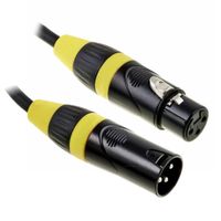 Kabel oświetleniowy DMX Stairville PDC3CC 25m 3-pin XLR 110 Ohm