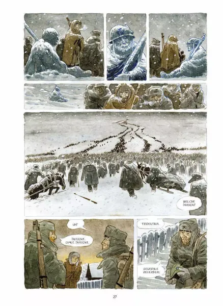 Ziemia, niebo, kruki zdjęcie 5