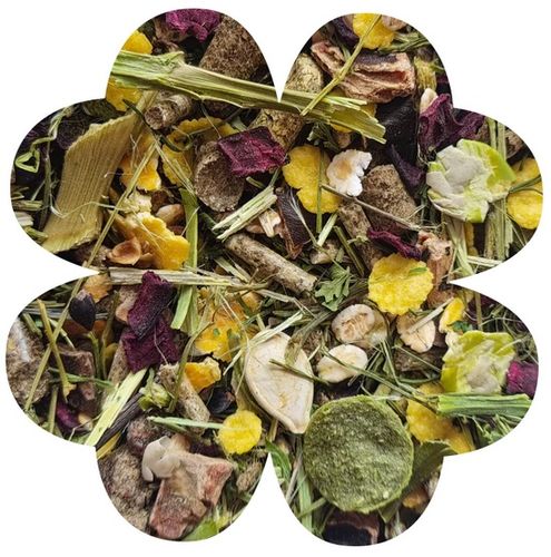 Karma o zwiększonej zawartości witaminy C dla kawii domowych - Alegia 400g na Arena.pl