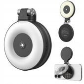 mini lampa led do telefonu z mocowaniem magsafe iphone telesin s5-bgd-07