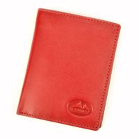 Skórzany męski portfel EL FORREST 854-67 RFID