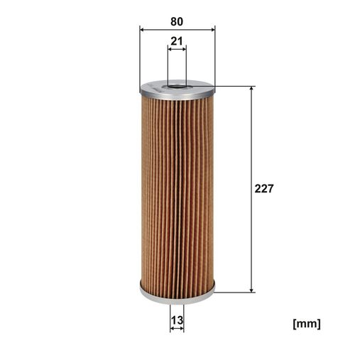 FILTR OLEJU DO AUTOSAN H-Serie na Arena.pl
