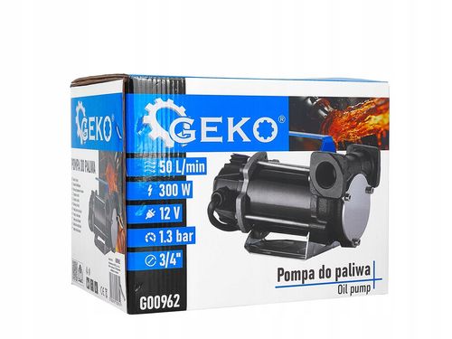 Pompa do paliwa 12V 300W BIG na Arena.pl