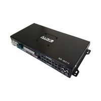 Wzmacniacz samochodowy 4-kanałowy Audio System M-90.4 640 W