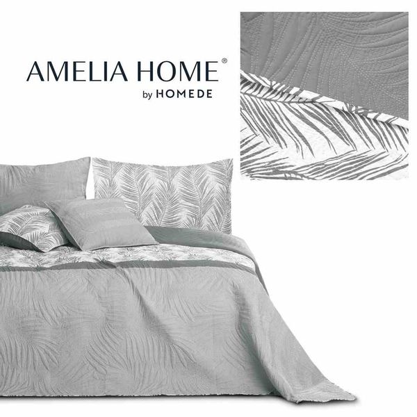 BEDS/AH/TROPICALBONAIRE/GREY/220X240 zdjęcie 2