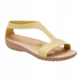 Wygodne Lekkie Sandały Buty Damskie Crocs Serena 205469 Sandal 42-43