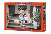 Puzzle 500 elementow Makijaz