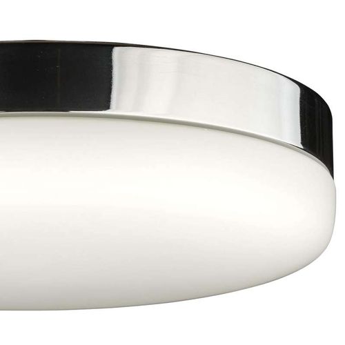 Plafon LAMPA sufitowa KASAI 9490 Nowodvorski okrągła OPRAWA szklana chrom na Arena.pl