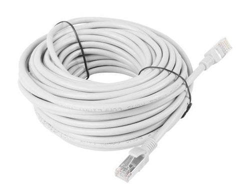 LANBERG Kabel PATCHCORD KAT.5E FTP 50M SZARY na Arena.pl