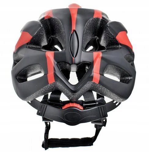 Kask rowerowy uniwersalny Prox THUMB 58-61cm zdjęcie 2