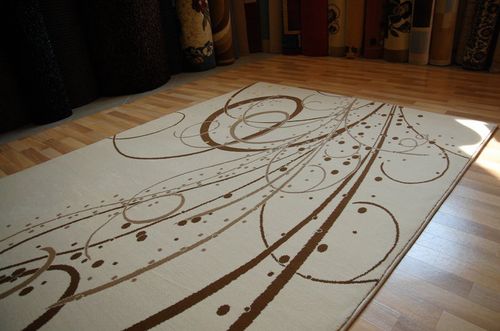 Dywan CONFETI krem na Arena.pl