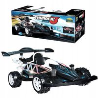 Pojazd zdalnie sterowany Thunder Fire z pakietem Dromader ZD-7556a