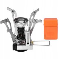 KUCHENKA GAZOWA TURYSTYCZNA PRZENOŚNA MINI POLOWA