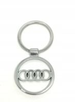 Metalowy brelok kluczy breloczek prezent Audi A8 A3 Limousine Q2 Sportowy