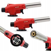 PALNIK GAZOWY NA KARTUSZE GAZOWE ALPEN CAMPING VULCANO x2