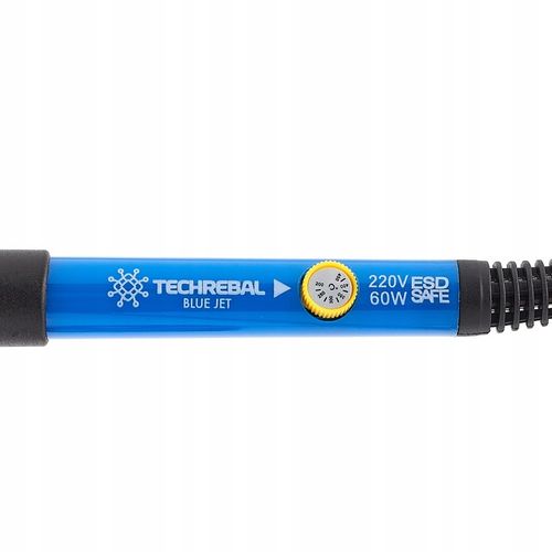 WYPALARKA DO DREWNA LUTOWNICA TBJ60W Z POTENCJOMETREM ZESTAW 39w1 TECHREBAL na Arena.pl