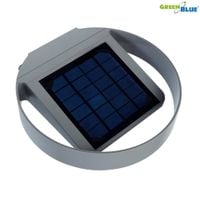 Lampa Solarna LED Ogrodowa CZUJNIK ZMIERZCHU SOLAR