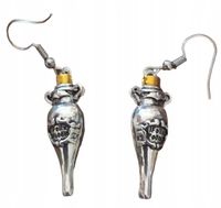 16 0277 Kolczyki Felix Felicis Harry Potter Hogwart Płyn