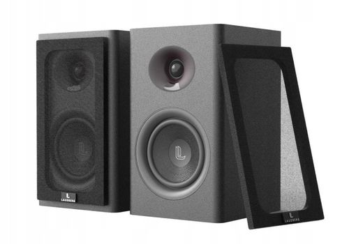 Głośniki komputerowe bluetooth Laudberg XS1B 2.0 Czarne 80W USB na Arena.pl