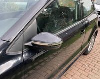 VW POLO V 5 - Listwy CHROM lusterka boczne drzwi