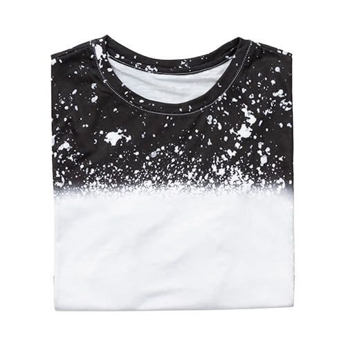 Koszulka Cotton-Like Bleached Starry Black do sublimacji S na Arena.pl