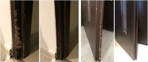 ZESTAW DO NAPRAWY PANELI MEBLI 27 sztuk MARKERY WOSKI + LAKIER UV na Arena.pl