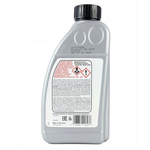 FEBI OLEJ ATF 1L HYDRAULICZNY/ 345.0/ ZIELONY na Arena.pl