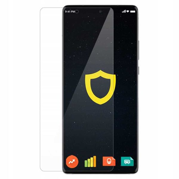 Spacecase Hydrogel Motorola Edge 30 Ultra zdjęcie 4