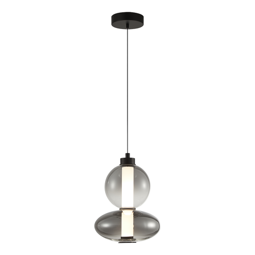 Lampa wisząca DAPHNE SMOKED 12W na Arena.pl