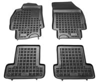 Renault Megane III 2008-2014 Dywaniki gumowe rant 3cm