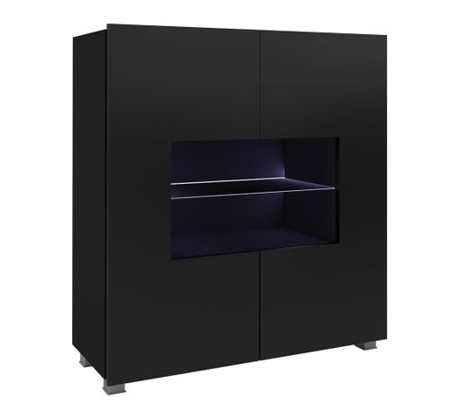 Calabrini komoda 2D 2 kolory System Dostawa Gratis na Arena.pl