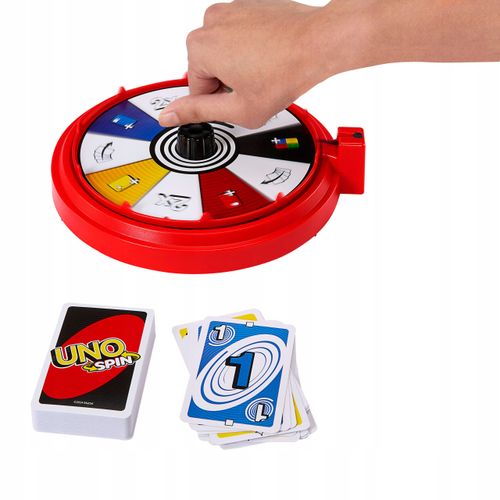 UNO Spin Gra karciana na Arena.pl