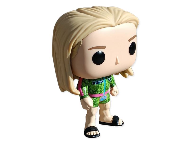 Figurka Funko POP - WWE - Riddle (115) zdjęcie 1