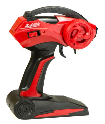 Samochód zdalnie sterowany RC Rock Crawler 1:12 4WD METAL srebrny na Arena.pl