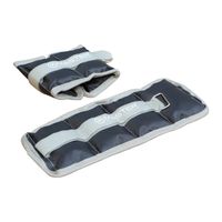 Obciążenie Fitness Na Nadgarstki I Kostki Master 2 X 1 Kg - Oxford