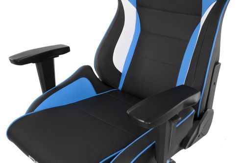Fotel dla gracza AKRACING Masters PRO – Niebieski na Arena.pl