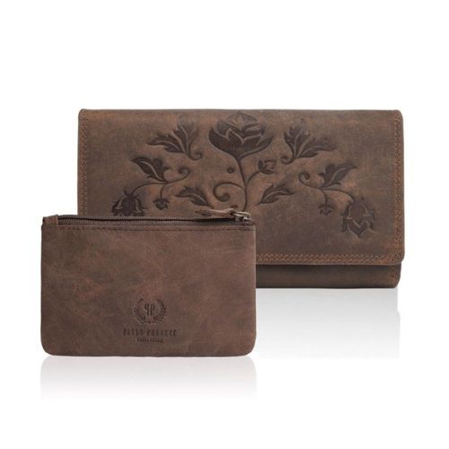 zestaw prezentowy zup-37-br portfel damski skórzany t-05 etui t-51 na Arena.pl