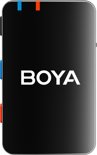 Mikrofon bezprzewodowy Boya MIC 2,4 GHz do aparatu, iPhone'a i Android na Arena.pl