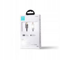 Kabel Joyroom USB typ C - USB typ C 1,2 m czarny