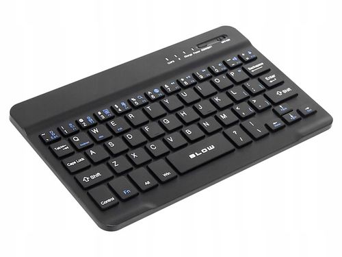 KLAWIATURA BEZPREZEWODOWA BLUETOOTH5.0 SMART iOS ANDROID TABLET LAPTOP na Arena.pl