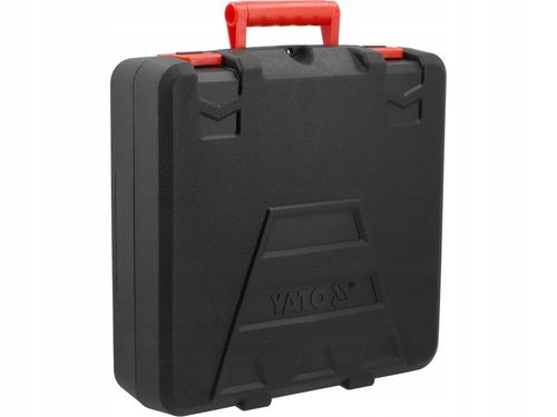 YATO ELEKTRYCZNY KLUCZ UDAROWY 3/4" 1200W/2000NM + ADAPTER WALIZKA YT-82025 na Arena.pl