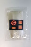 Worki rozpuszczalne PVA 7x20cm 50 sztuk PVAKING