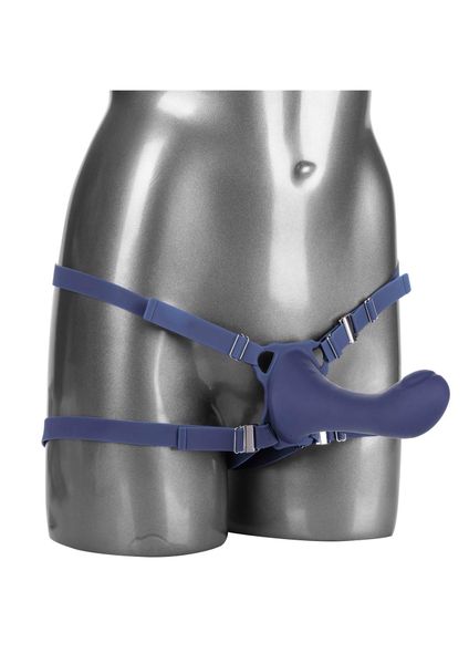 Her Royal Harness Me2 Thumper Blue zdjęcie 1