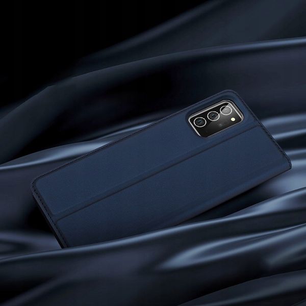 Etui z klapką niktrade do Samsung Galaxy Note 20 niebieski zdjęcie 13