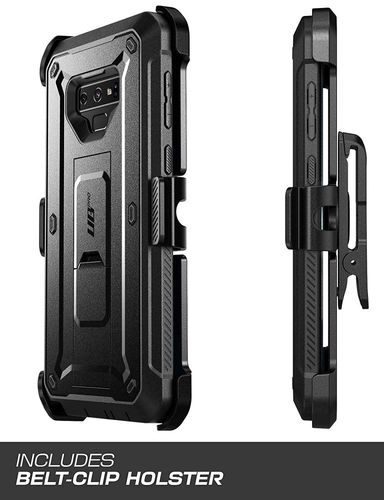 Supcase UNICORN BEETLE PRO SAMSUNG Galaxy Note 9 czarny na Arena.pl